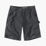 Carhartt 103652 RUGGED FLEX CANVAS UTILITY WORK SHORT RELAXED FIT 