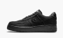 Nike Air Force 1 Low "Stussy - Black" 