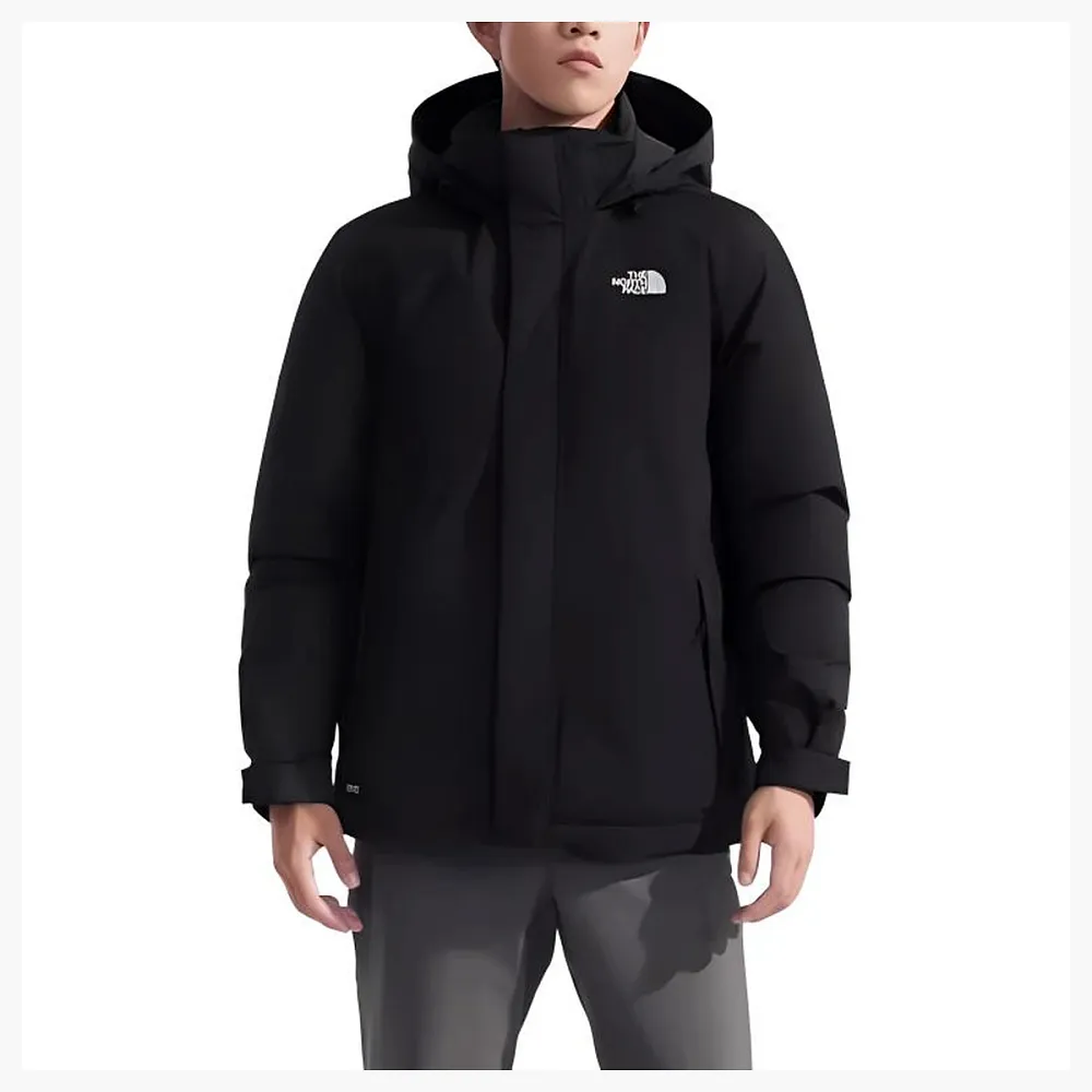 The North Face Urban Exploration Down Jacket Cosmic Black