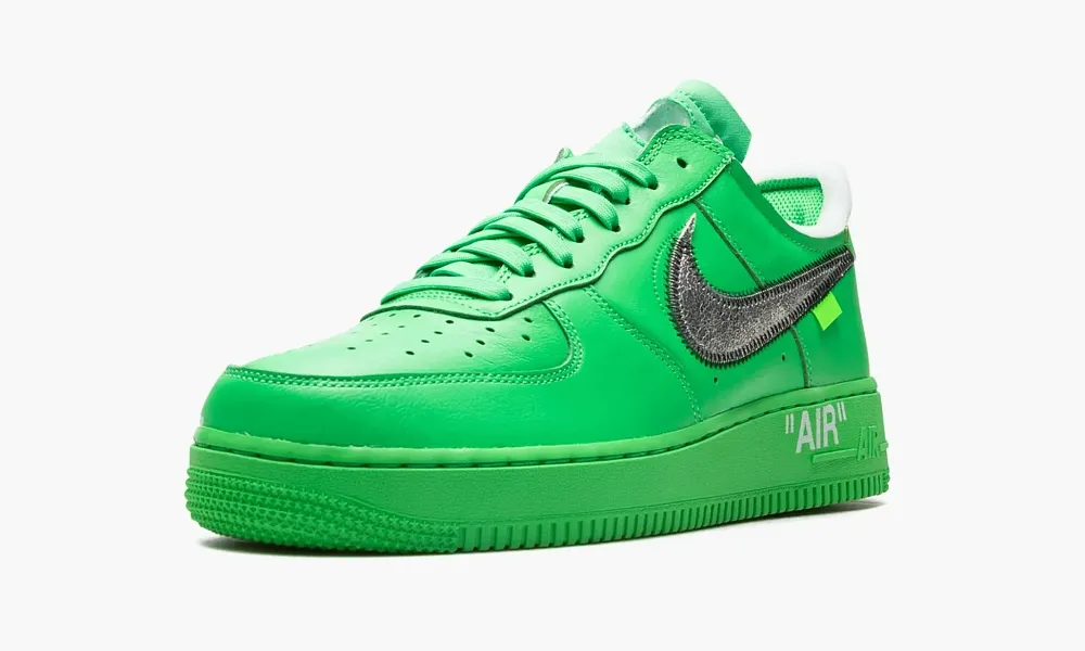 Nike Air Force 1 Low Off-white - Brooklyn