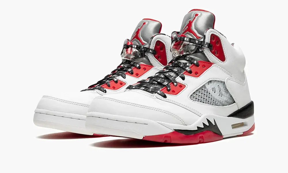 Air Jordan 5 Retro Q54 Quai 54 -2021