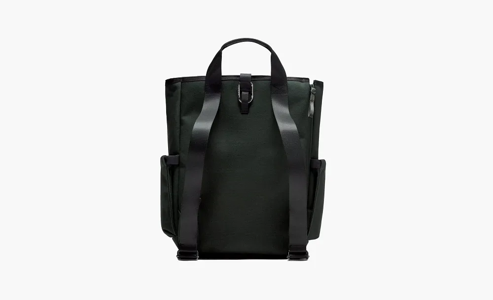 Lululemon Racquet Bag 19L Green Tropical Forest