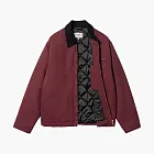 Carhartt WIP Detroit Jacket Burgundy