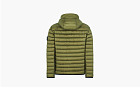 Stone Island Real Down Jacket "Olive"