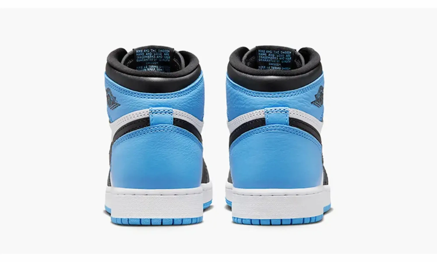 Air Jordan 1 Retro High OG GS Unc Toe 