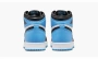 Air Jordan 1 Retro High OG GS Unc Toe 