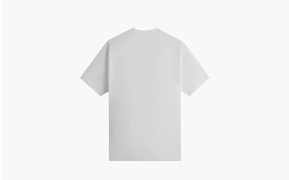 Kith Quinn T-Shirts Tee WhiteW