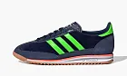 Adidas SL72 OG WMNS Night Indigo Green Velvet