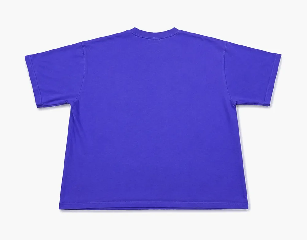 Superrradical OG Casper Ghost Logo T-Shirt Purple