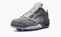 Air Jordan 5 Low Golf "Wolf Grey" 