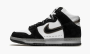 Nike Dunk High "Slam Jam - Black White" 