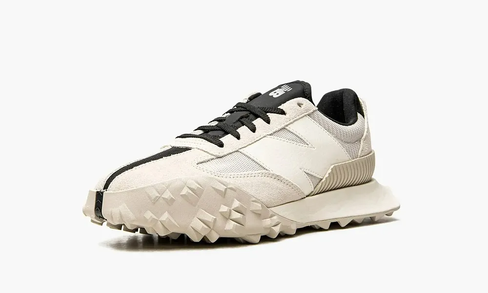 New Balance Xc-72 Moonbeam Black