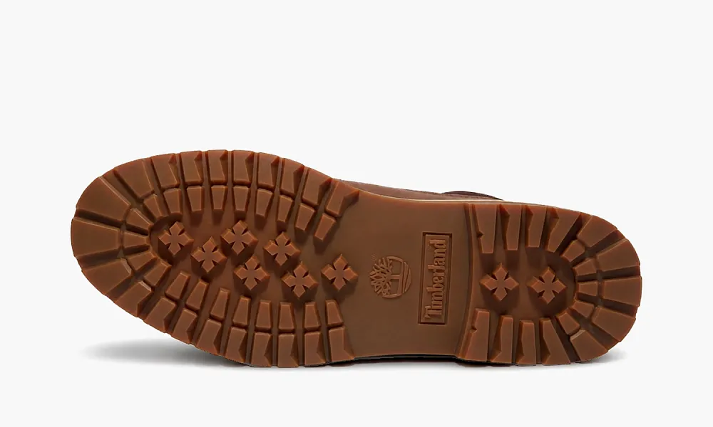 Timberland Outdoor Boot Dark Brown