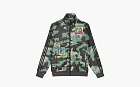 Adidas Originals X Jeremy Scott Track Top Multicolor