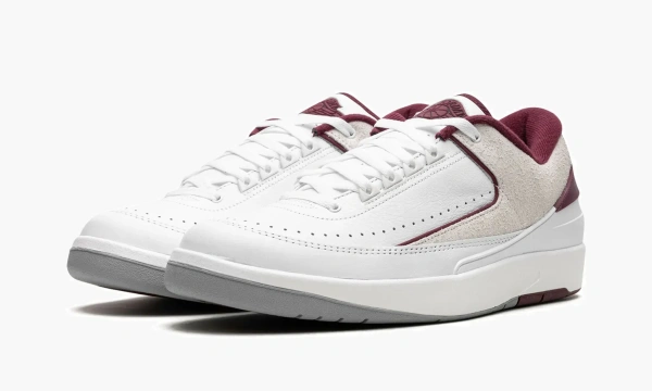 Air Jordan 2 Low Cherrywood 
