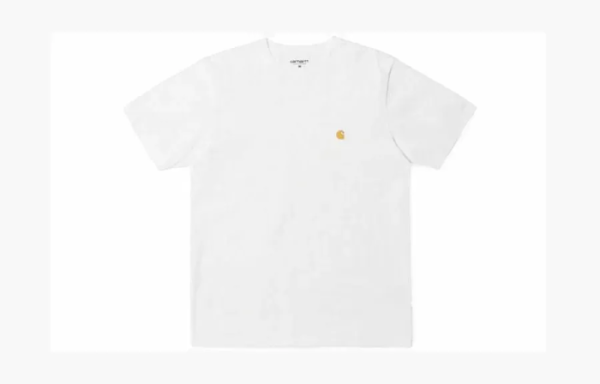 Carhartt WIP SS Chase T-Shirt logoT 
