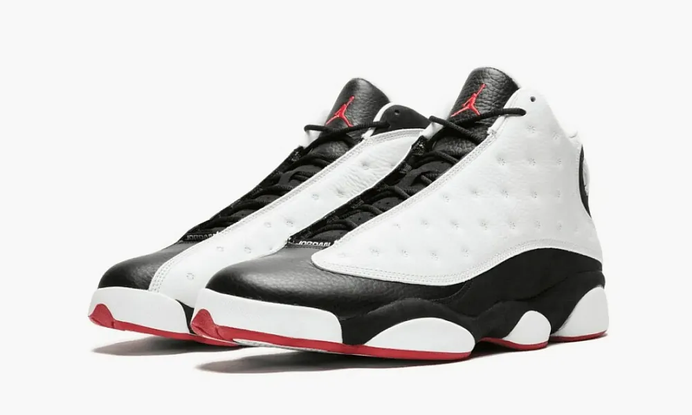 Jordan 13 Retro He Got Game