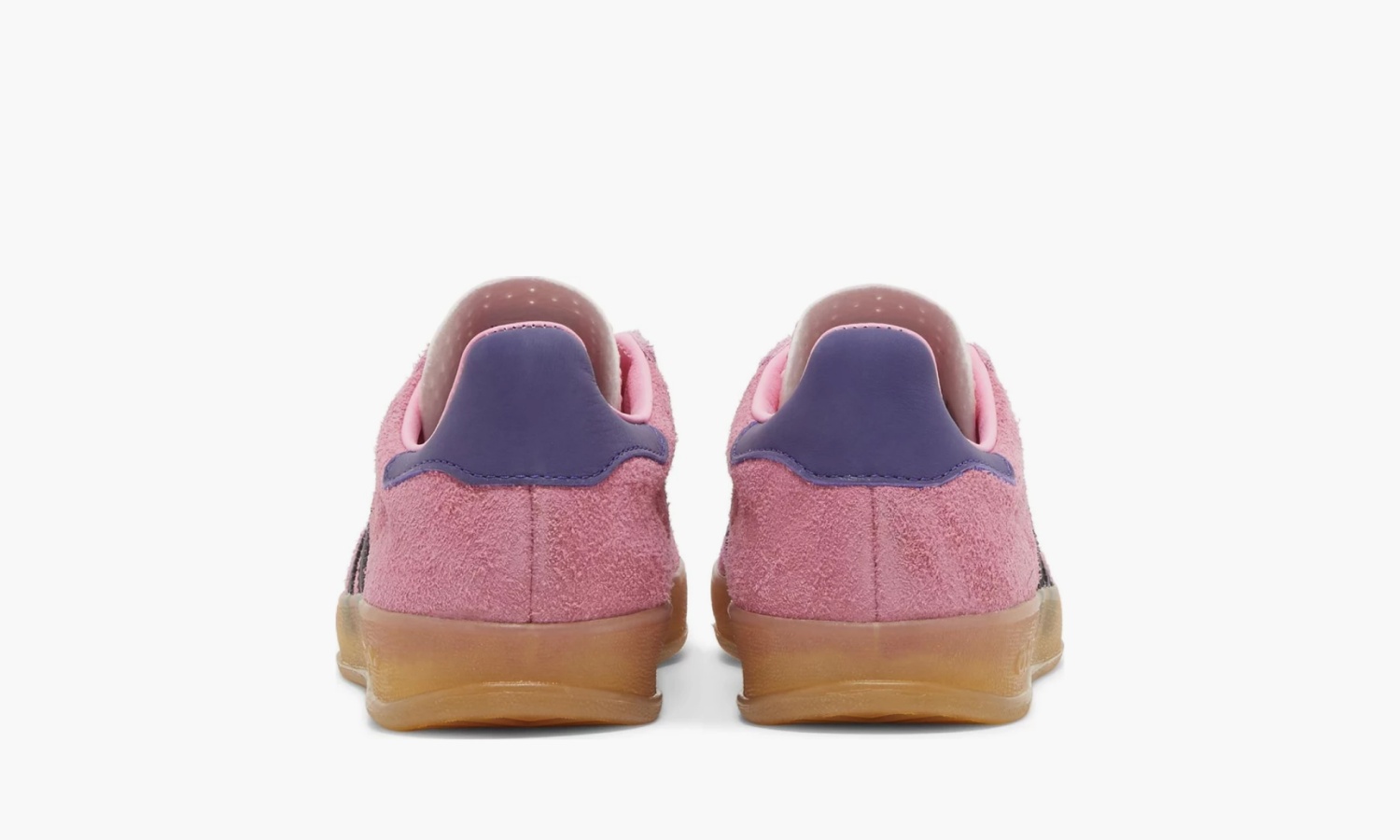 фото Adidas Wmns Gazelle "Bliss Pink Purple" (Adidas Gazelle)-IE7002