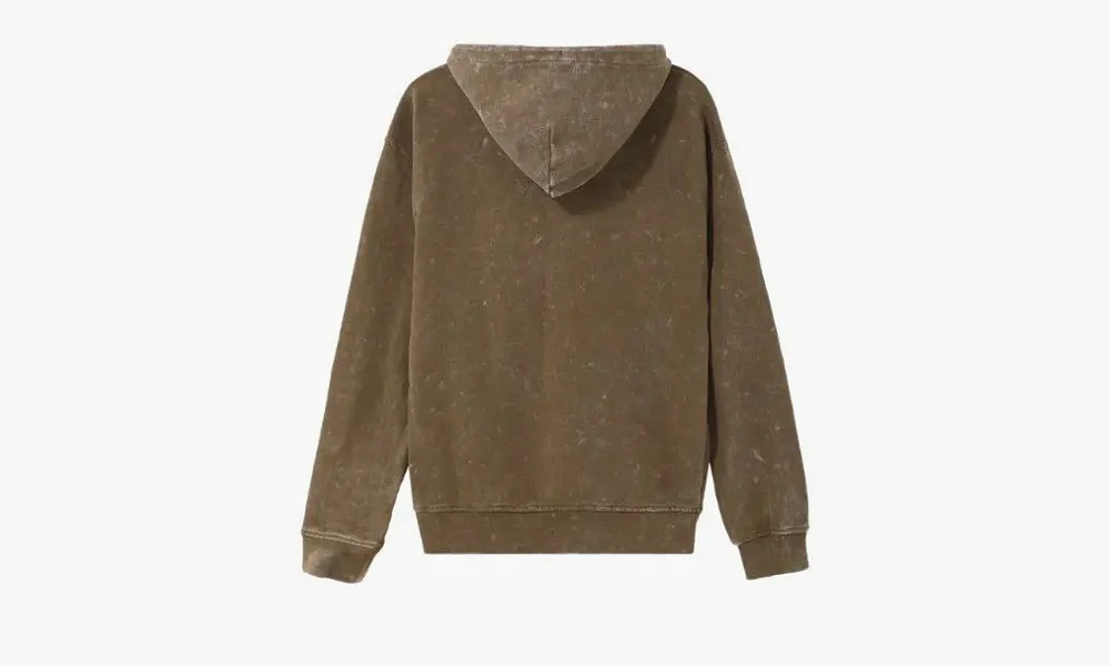 Jordan Athletic Hooded Pullover Light Olive