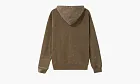 Jordan Athletic Hooded Pullover Light Olive