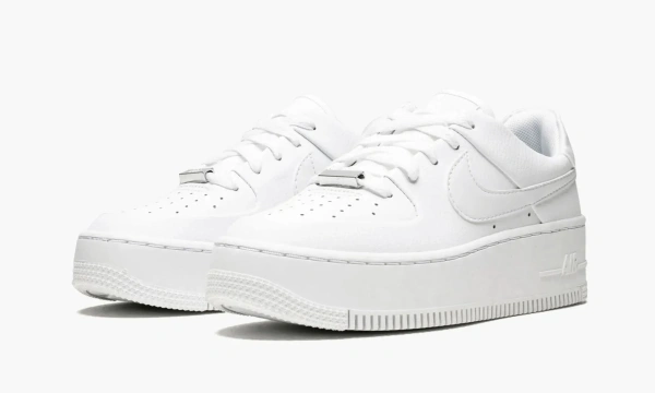 Nike Air Force 1 Sage Low WMNS Triple White 