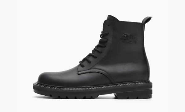 Dickies Martin Boots Unisex Black 