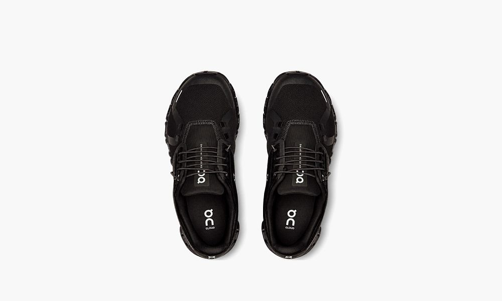 On Cloud 6 All Black