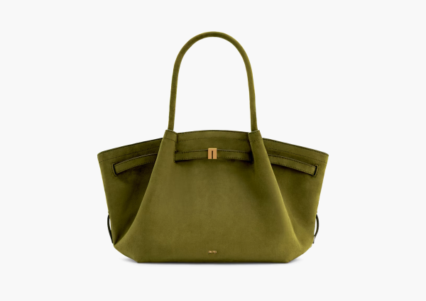 JW PEI Hana Medium Tote Bag Olive 