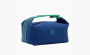 HERMES Bride a Brac Canvas Canvas Unisex "Marine Blue" 
