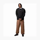 Carhartt WIP American Script Sweatshirt Black