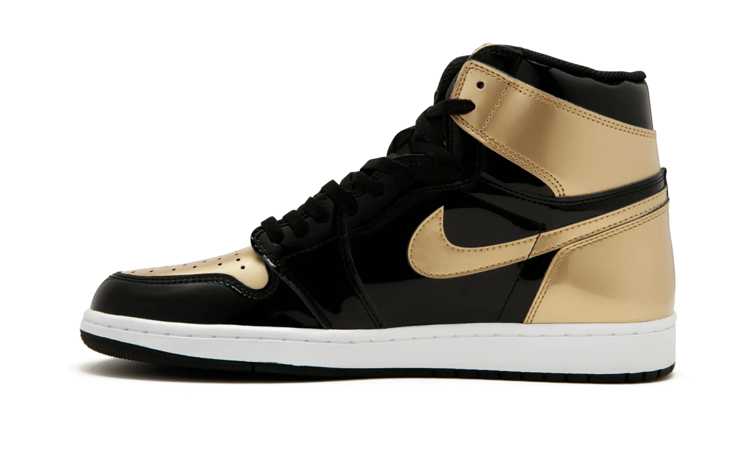 Air Jordan 1 Retro High OG Nrg Gold Top 3 
