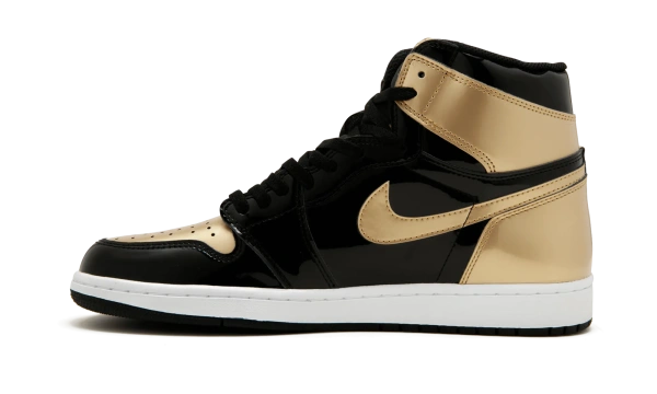 Air Jordan 1 Retro High OG Nrg Gold Top 3 