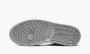 Air Jordan 1 Low SE White / Grey / Red 