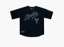 Nike Kobe Bryant Baseball Jersey Black 