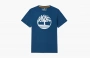 Timberland T-Shirts Men Dark Indigo 