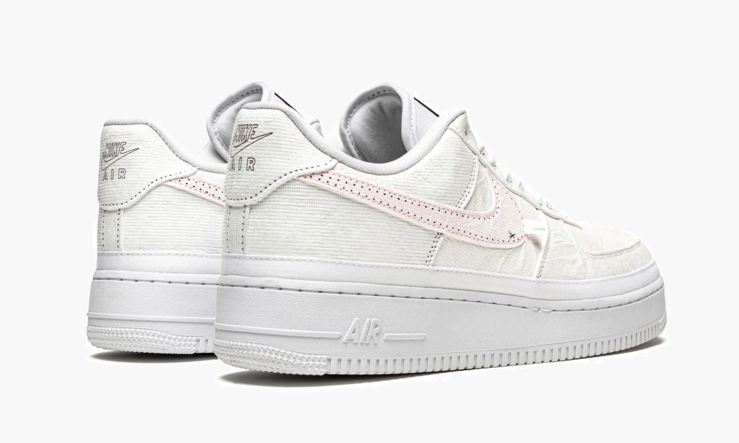 Air Force 1 '07 PRM MNS WMNS "Tear-Away Reveal" 