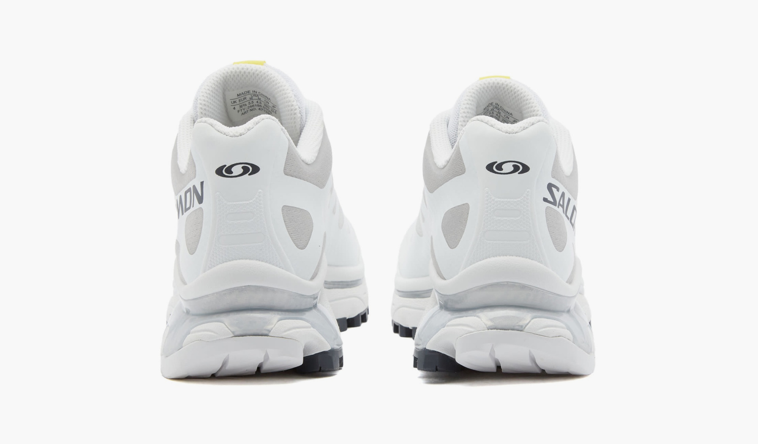 Salomon XT-4 OG "White Ebony" 