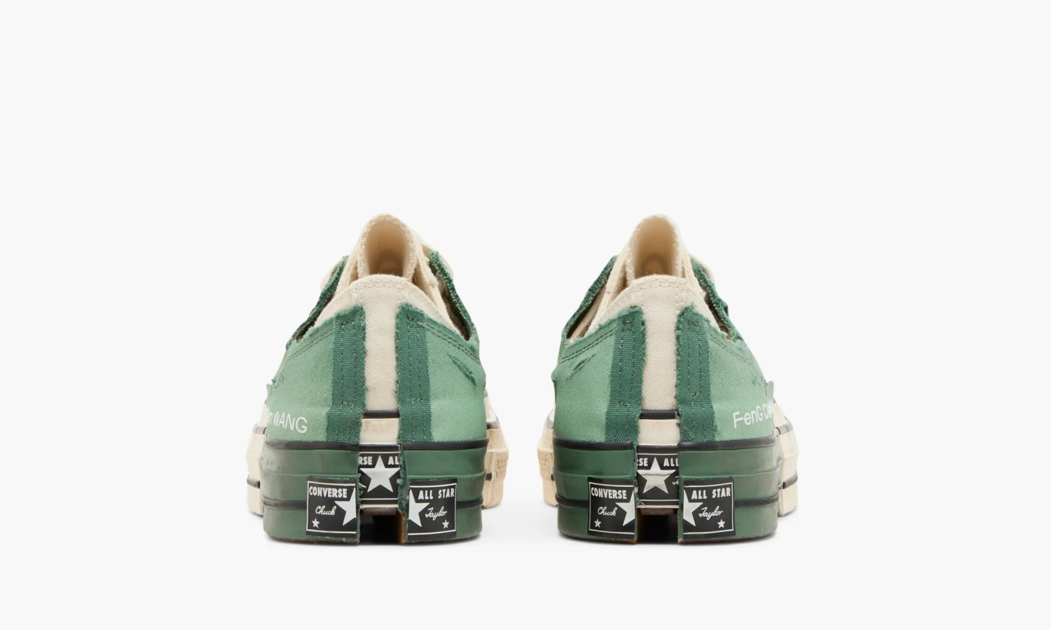 Converse Chuck 70 2-in-1 Low x Feng Chen Wang Myrtle 