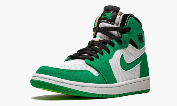 Air Jordan 1 High Zoom CMFT Stadium Green 