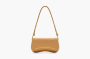 JW PEI Joy Shoulder Bag Acorn Brown 