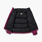 The North Face White Label 1996 Retro Nuptse Jacket WMNS Dark Red
