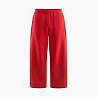 WYSION PANTS CARMINE RED