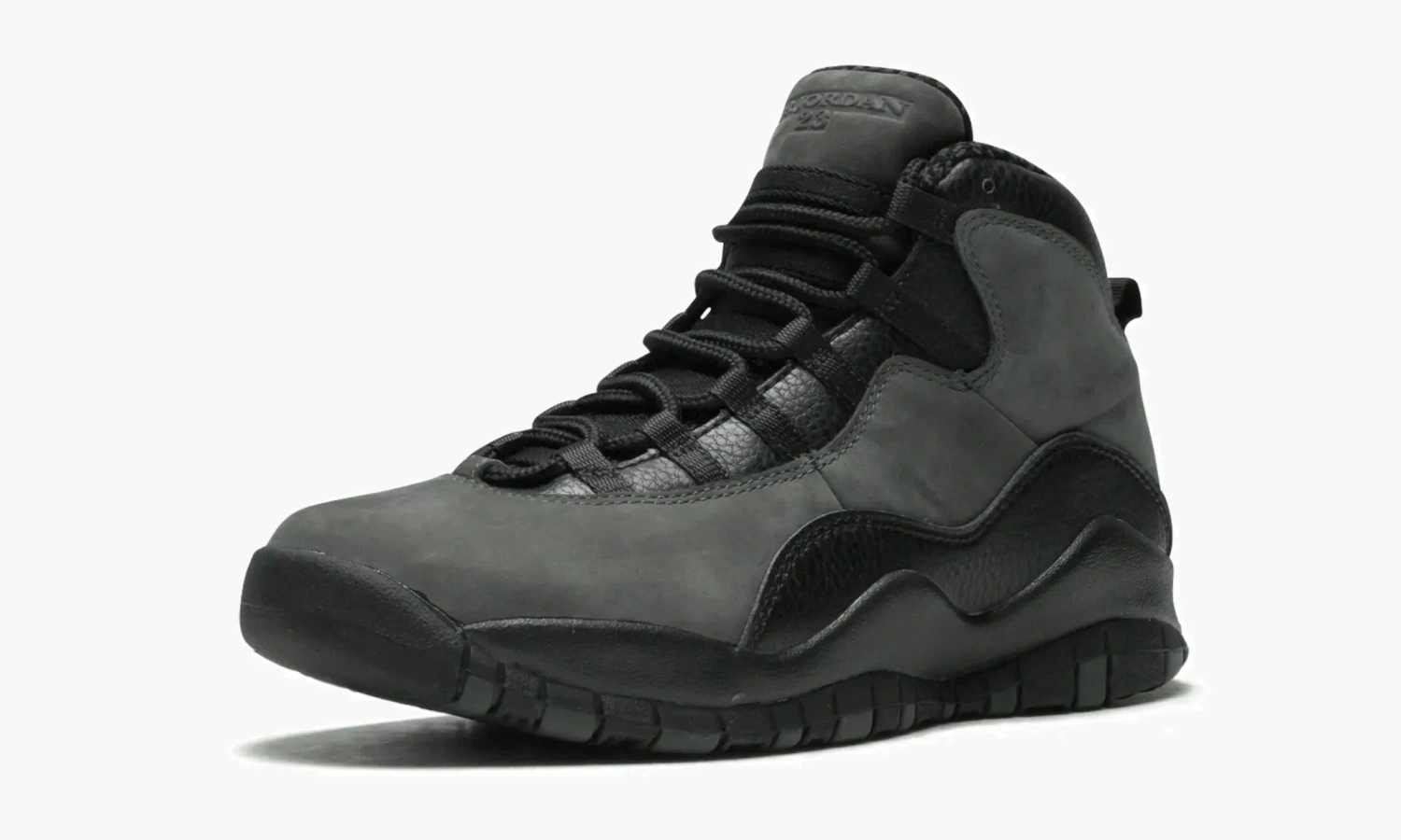 фото Air Jordan 10 Retro BG "Shadow" (Air Jordan 10)-310806 002