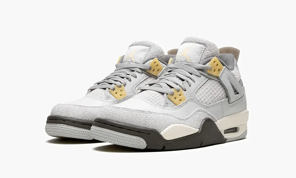 Air Jordan 4 SE GS Photon Dust