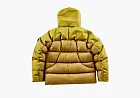 Spyder x C.P. Company 3L Gore-Tex Windstopper Puffer Jacket Yellow Moss