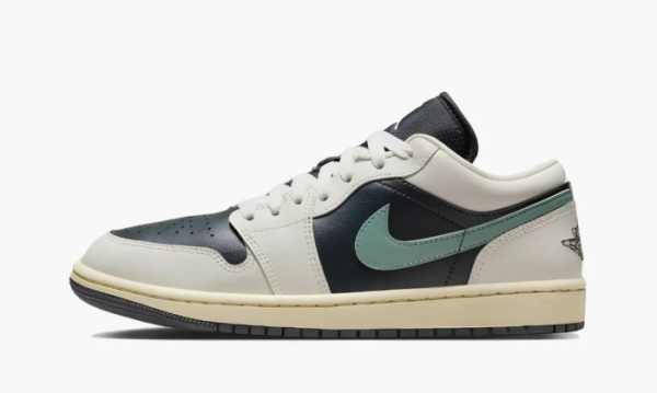 Nike Air Jordan 1 Low WMNS Jade Smoke 