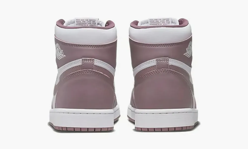 Air Jordan 1 Retro High OG Mauve