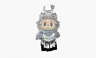 Pop Mart Labubu The Monsters Sea Salt Coconut Grey Lace Dress