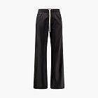 Moncler x Rick Owens Drawstring Pants Black