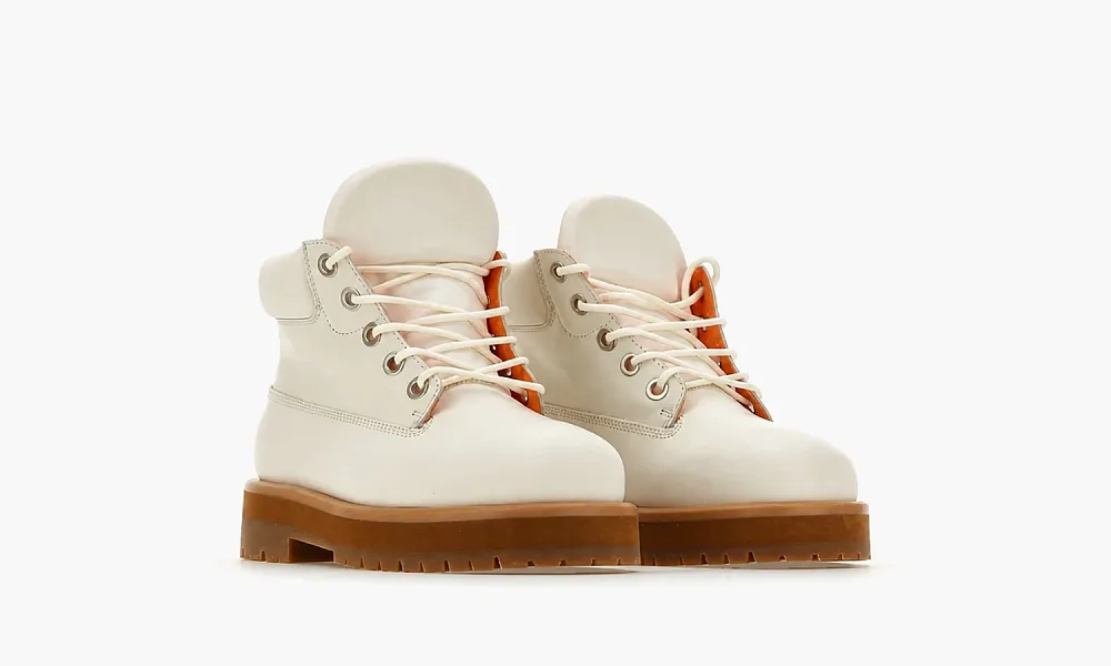 PDF Strada Low Boot White